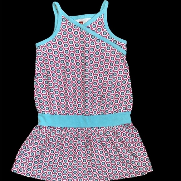 Tea Collection Knit Dress Size 4 - Picture 1 of 6